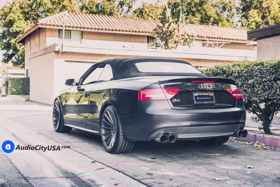 20″ Niche Wheels M157 Form