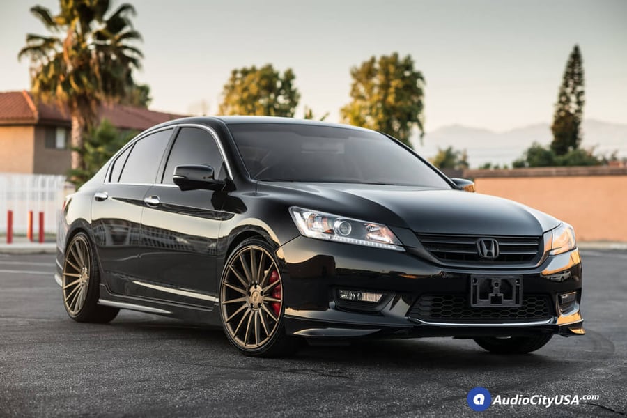 20″ Niche Wheels M158 Form