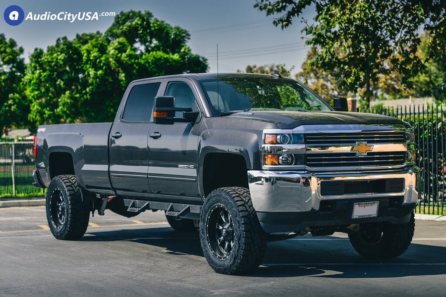 Fuel Wheels