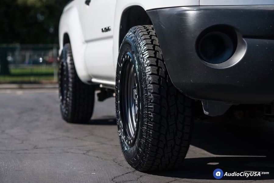 17″ Fuel Wheels D552 Trophy