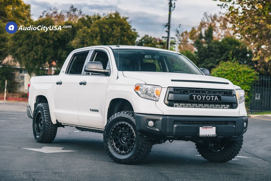 18" Method Wheels NV 305 Satin Black Rims