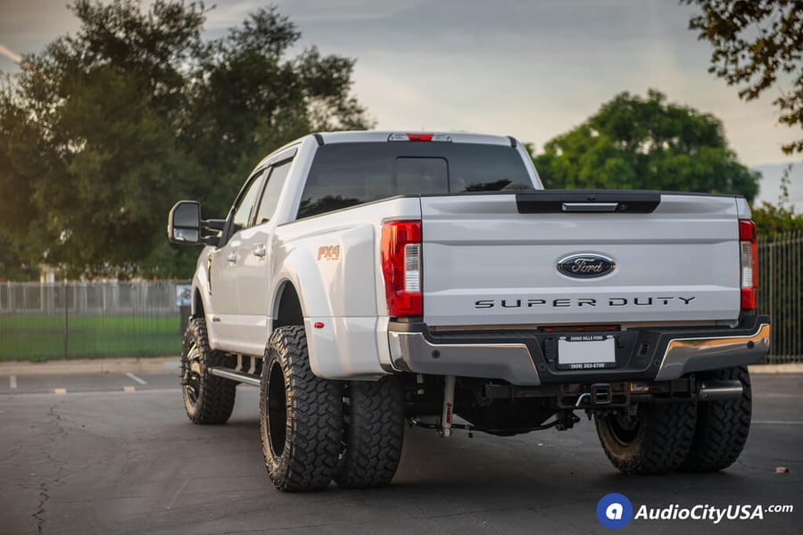 Fuel Wheels Off Road