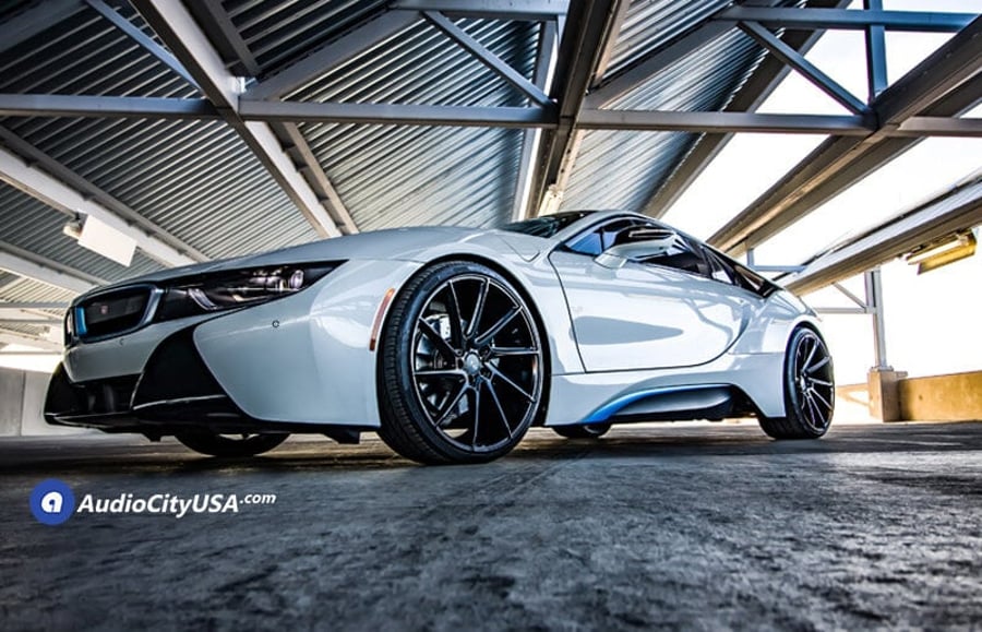 22″ Savini Wheels