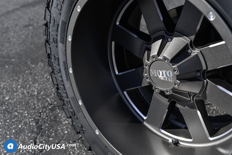 20" Moto Metal Wheels MO962