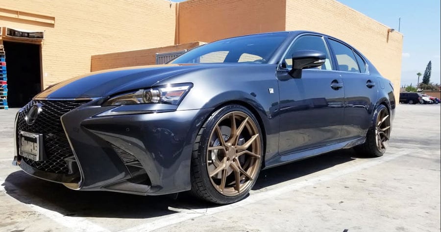 Stance Wheels