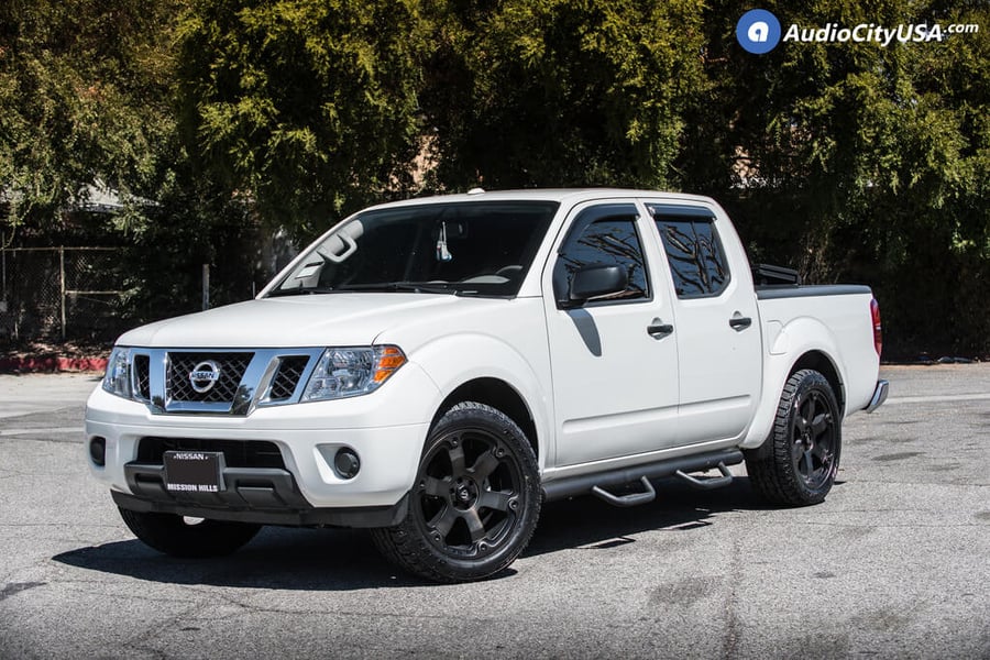 20” Fuel Wheels D564 Beast