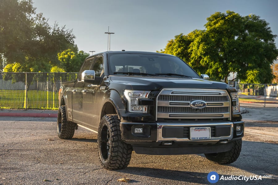 20" XD Wheels XD825