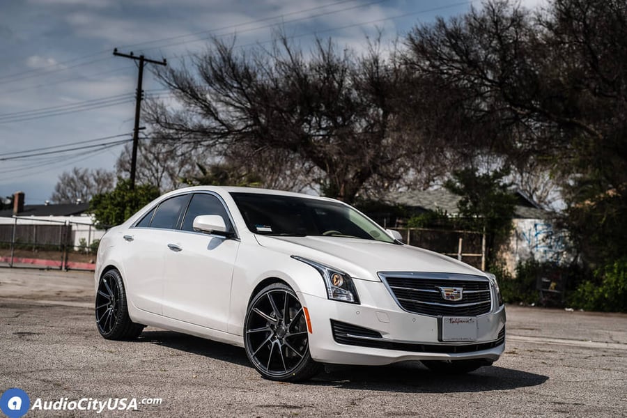 20" Staggered Savini Wheels