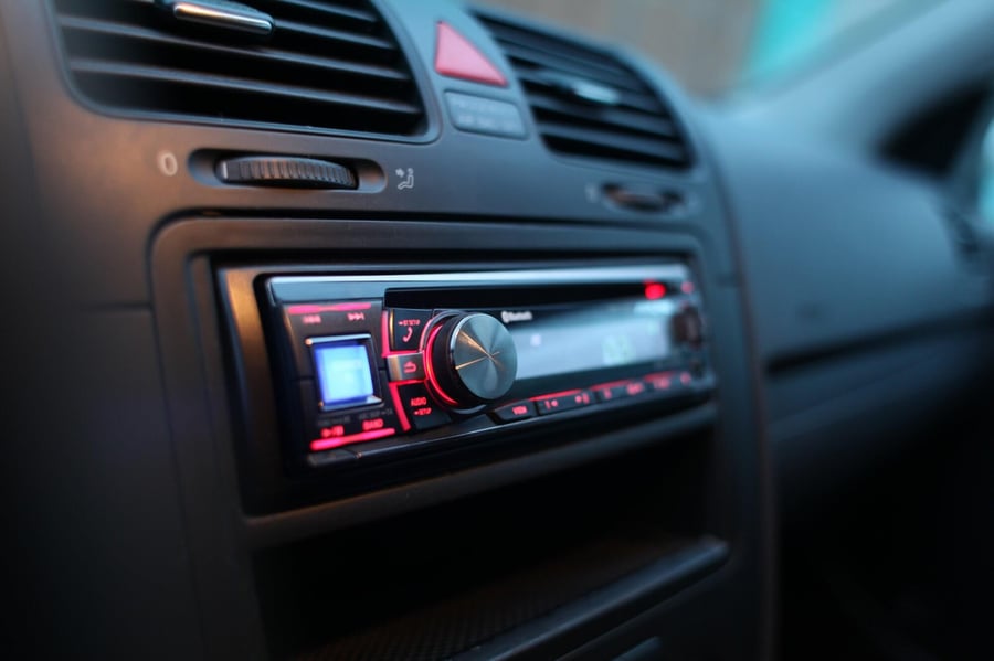 car audio