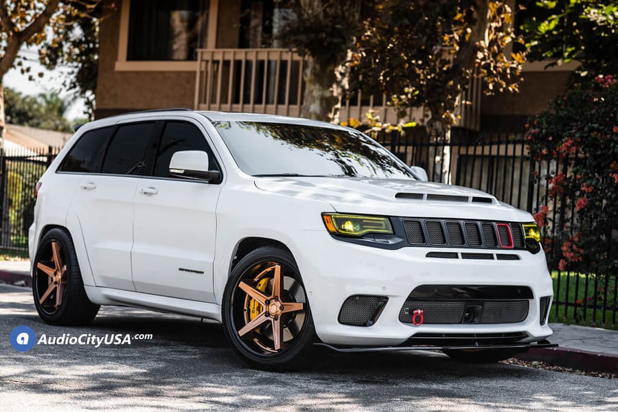 22" Lexani Wheels