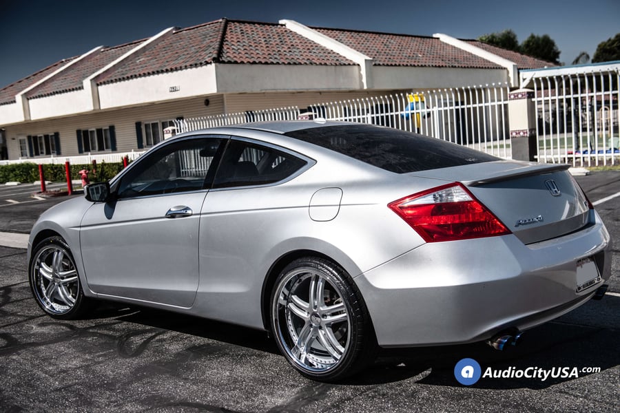 20" Staggered XIX Wheels