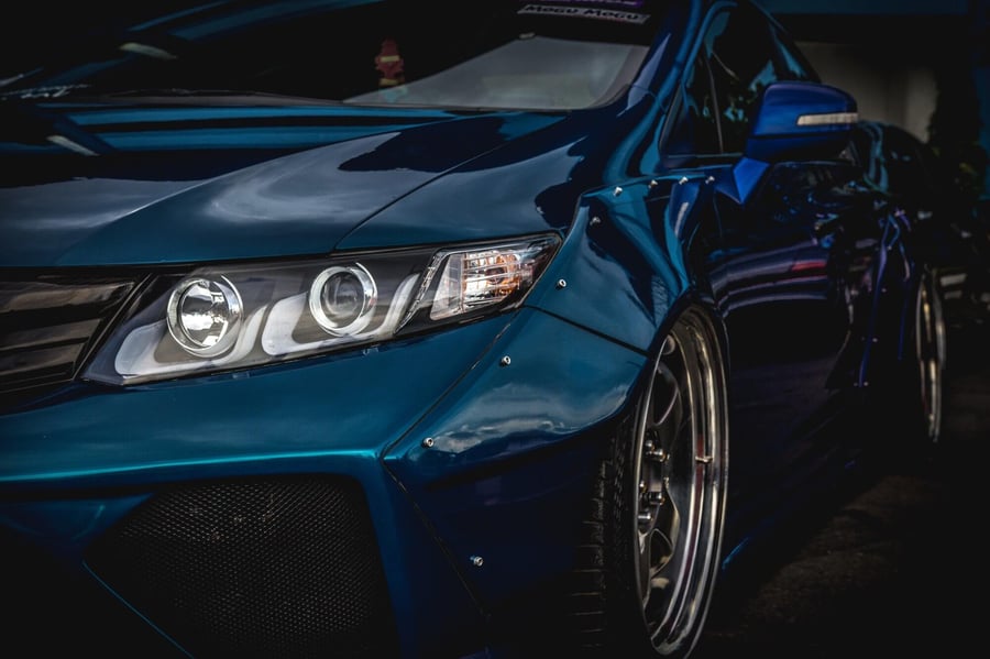 suspension upgrade