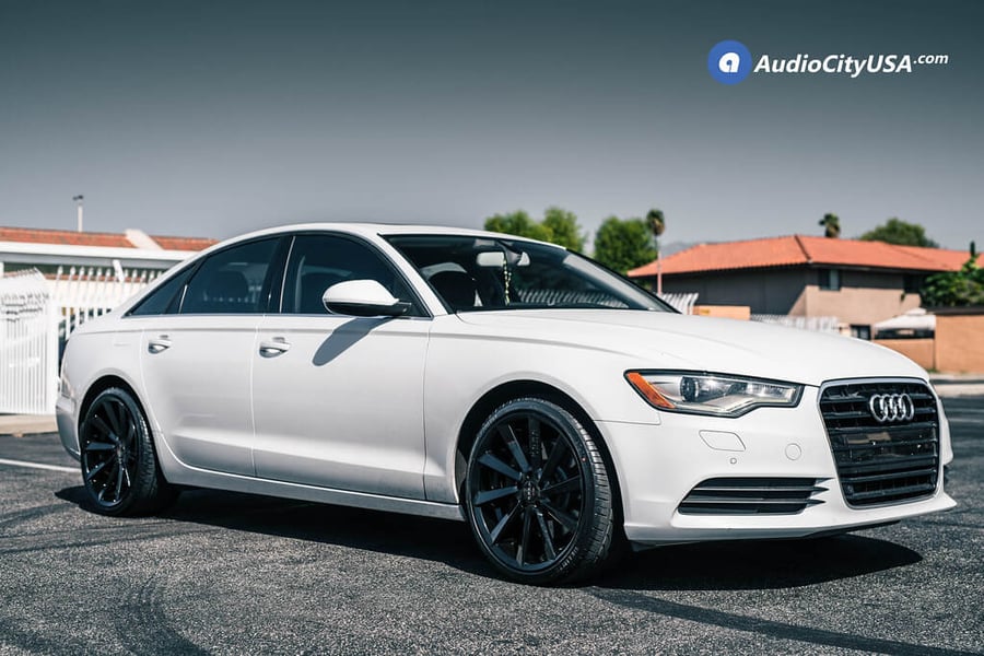 20" Staggered Koko Kuture Wheels