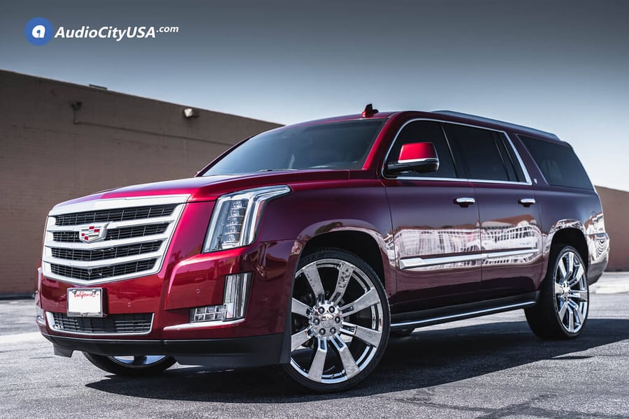 26" GMC Denali