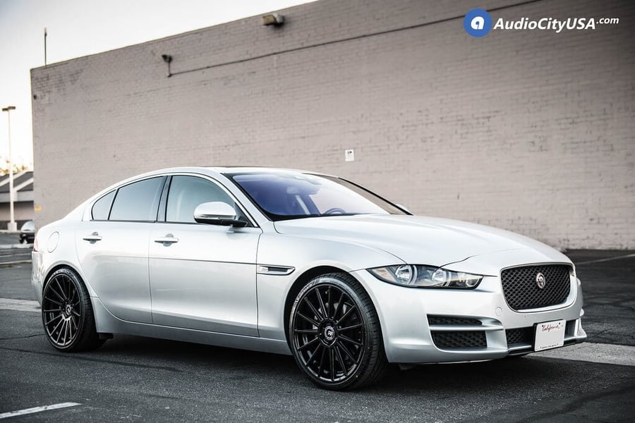 20" Staggered Road Force Wheels