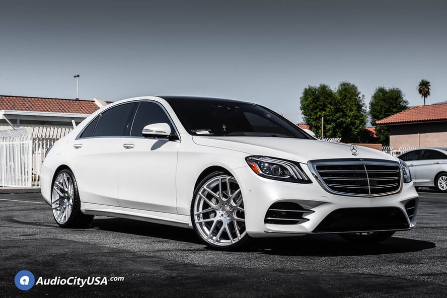 22" Staggered Element Wheels