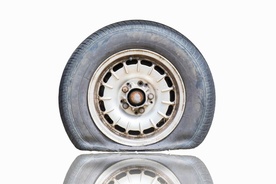 tire wear patterns