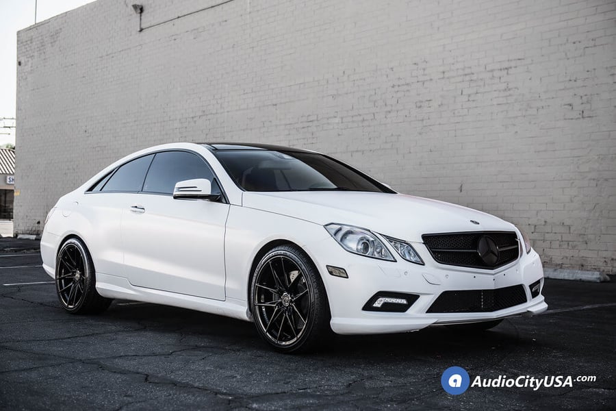 19" Staggered Vertini Wheels RFS1.8