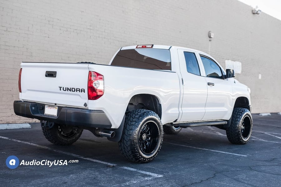 Hostile Wheels H114 Fury Gloss Black