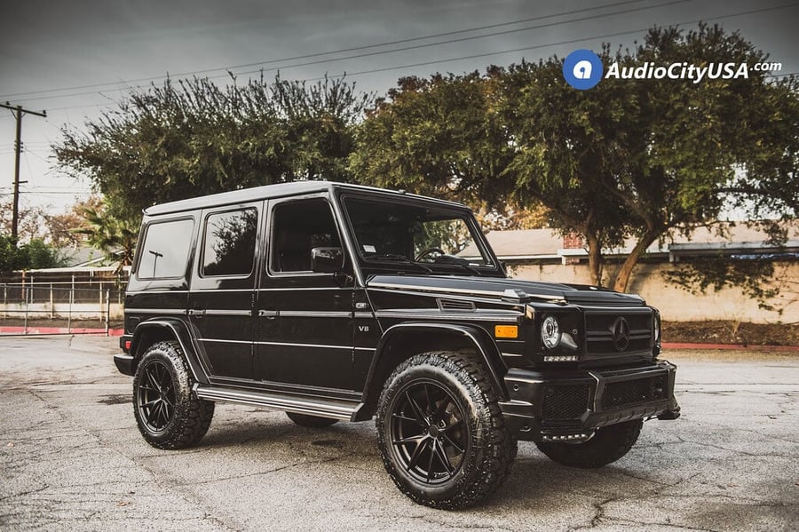 22" Niche Wheels M117 Misano Matte Black Rims
