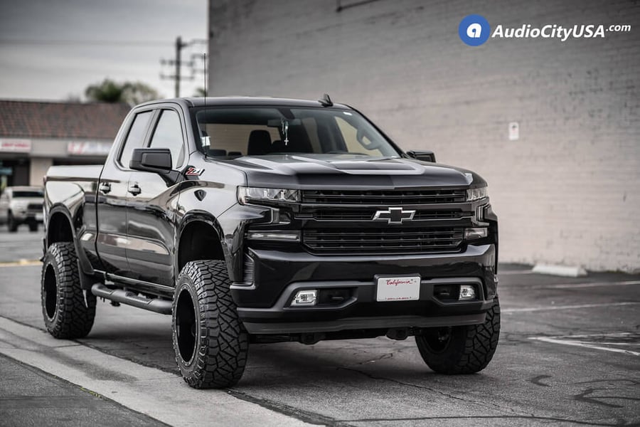 20" RBP Wheels