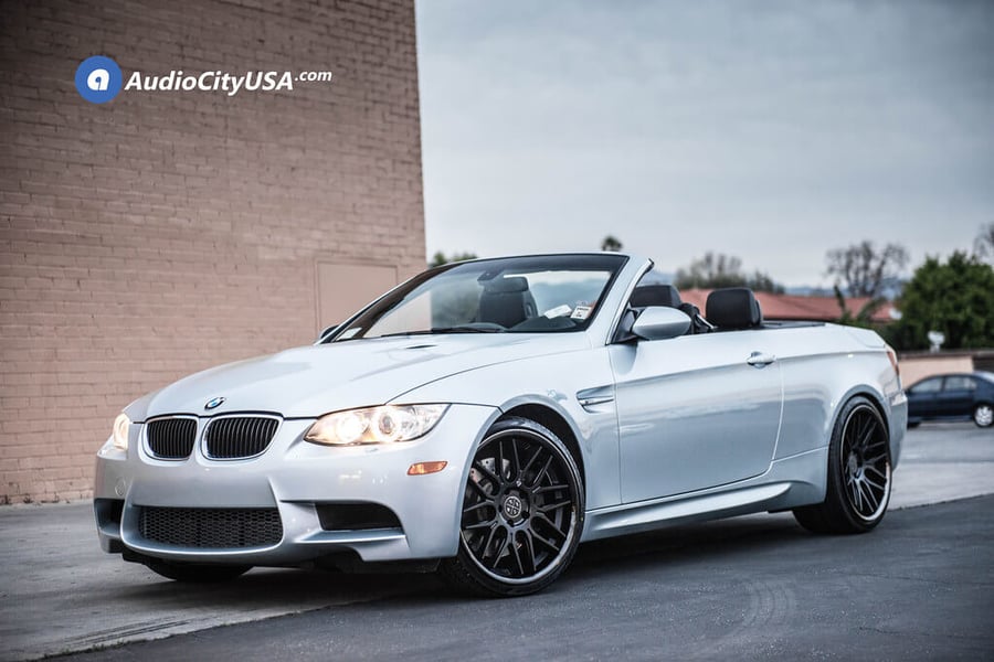 20 Staggered Blaque Diamond Wheels 
