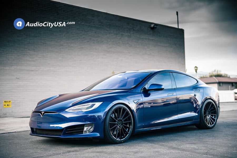 Staggered Road Force Wheel