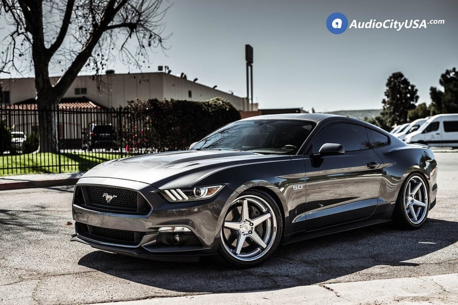 20" Staggered Ferrada Wheels