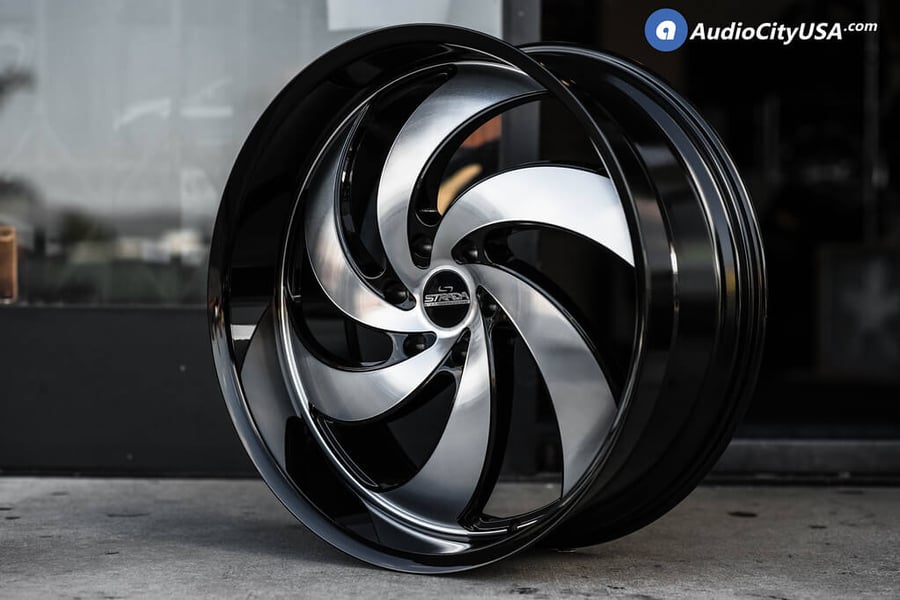 Strada Wheels