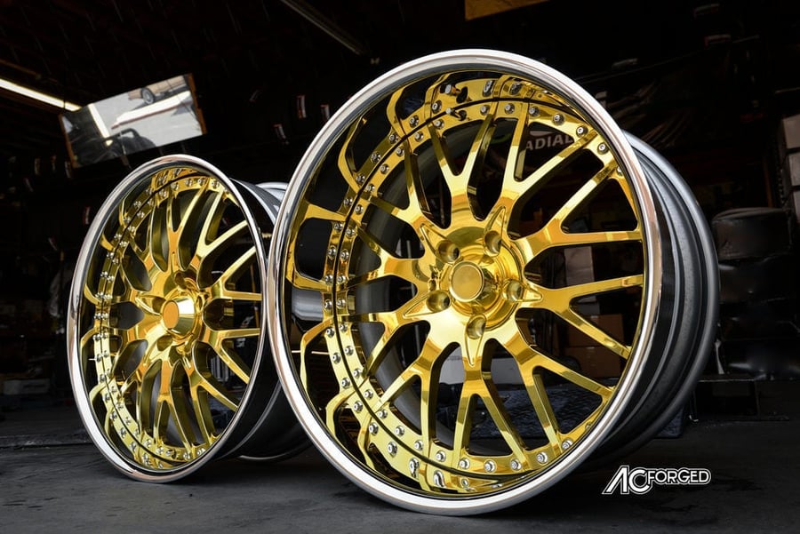 AC_Forged_wheels_rims_AC_313_Gold_Platted_AudioCityUsa