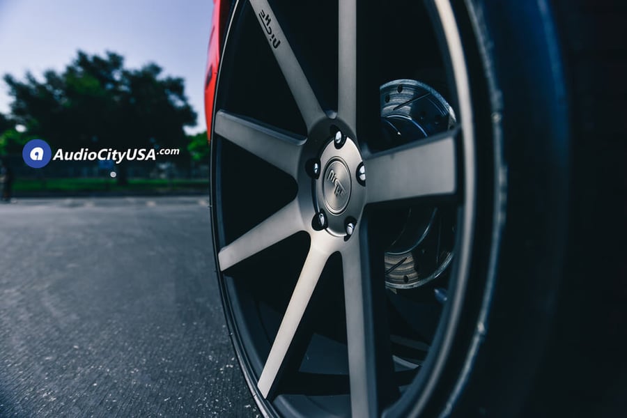 20" Niche Wheels Verona M150