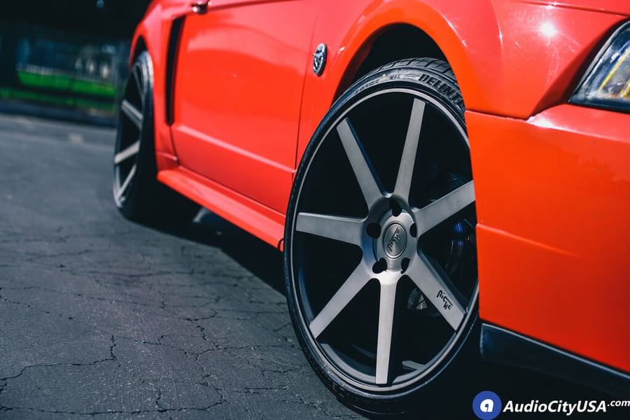 20" Niche Wheels Verona M150