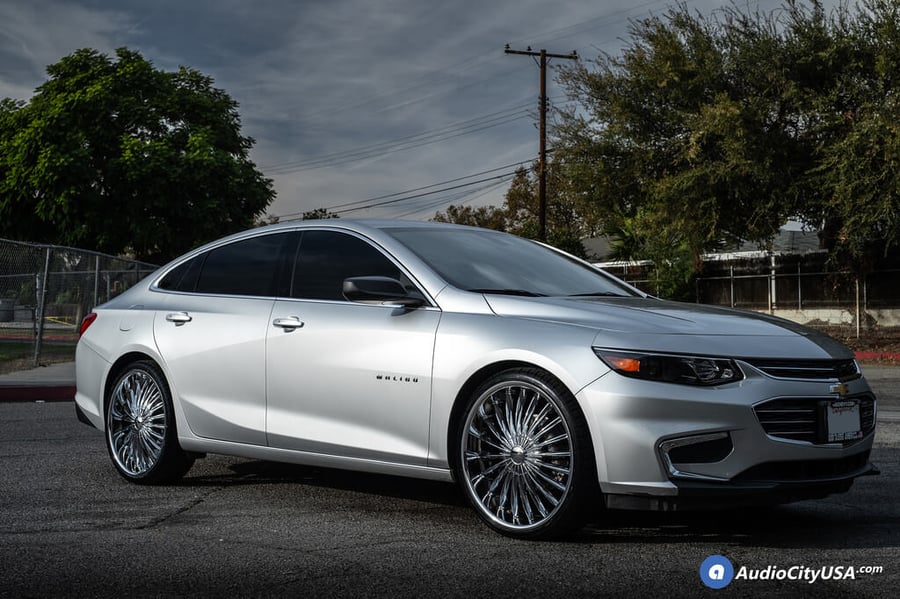 Rims For A Malibu