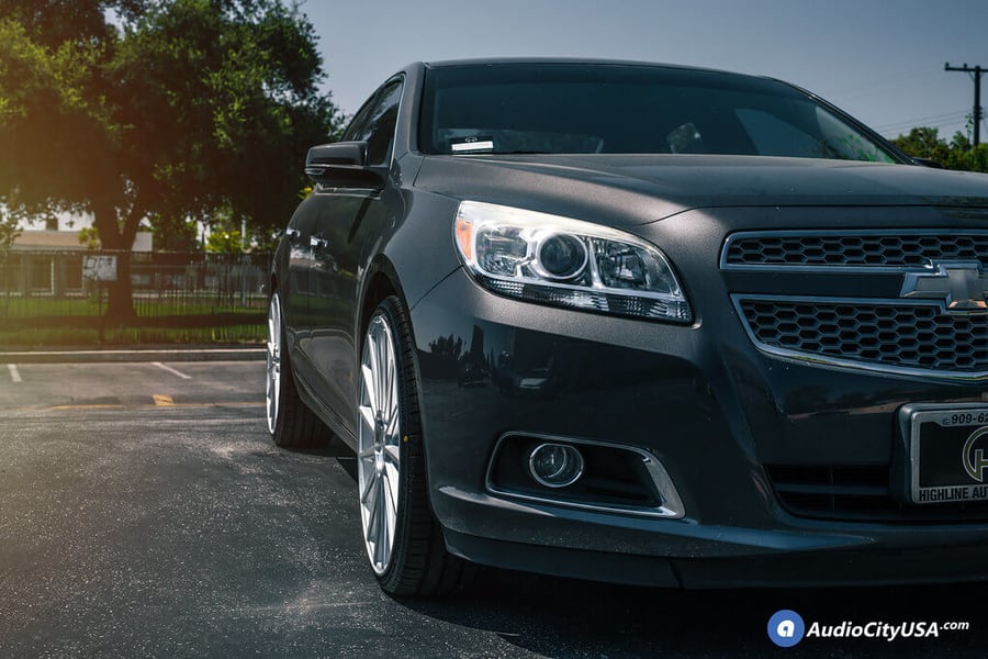 Tires For 2013 Chevy Malibu