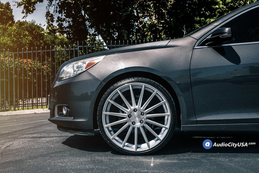 Tires For 2013 Chevy Malibu