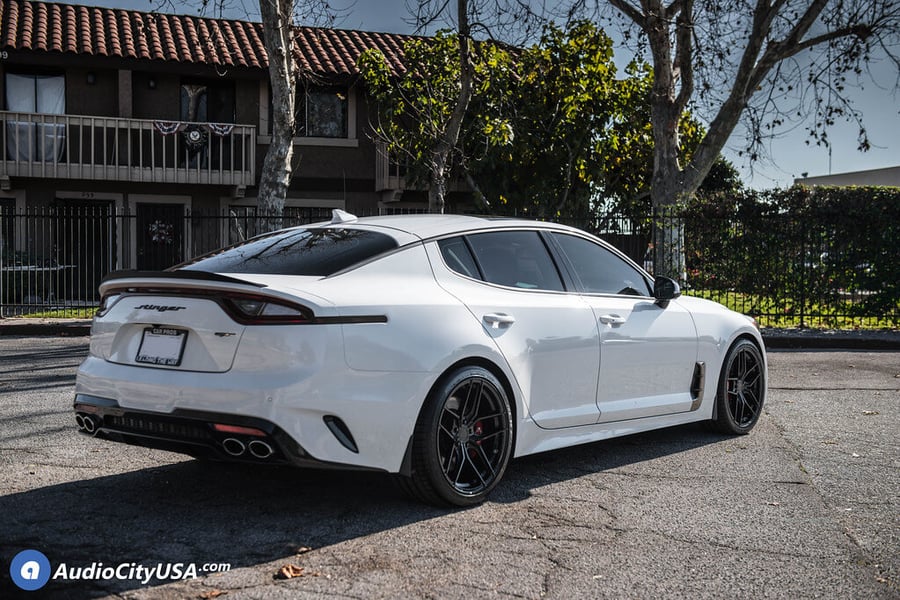 Kia Stinger Gt2 Mods
