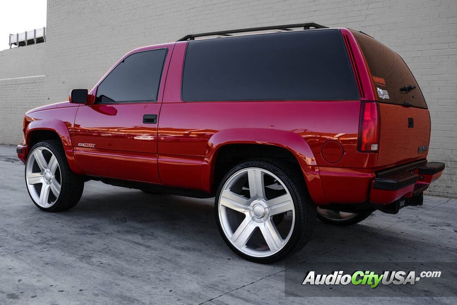1999 Chevy Tahoe | 26