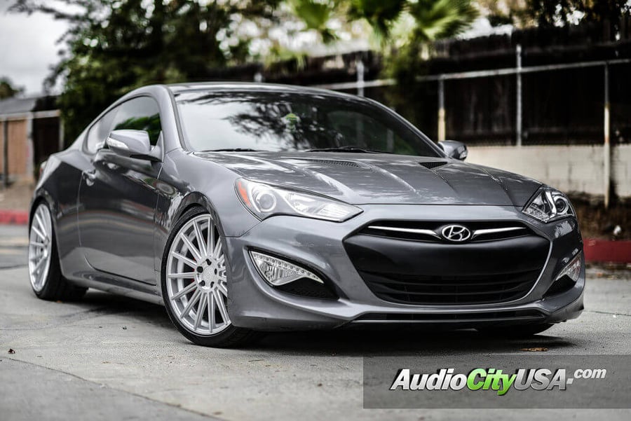 2015 Hyundai Genesis Coupe 3.8 R-Spec | 20