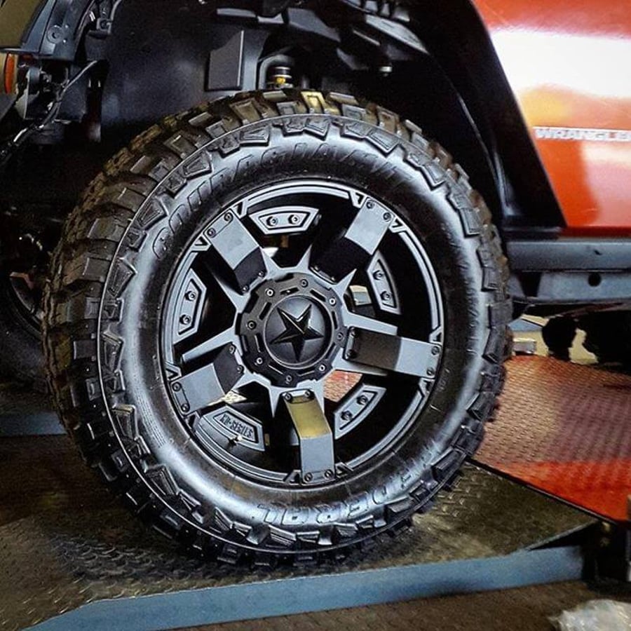 Fast Xd Rims XD Wheels XD811 Rockstar II Rims Now Available at AudioCityUSA ...