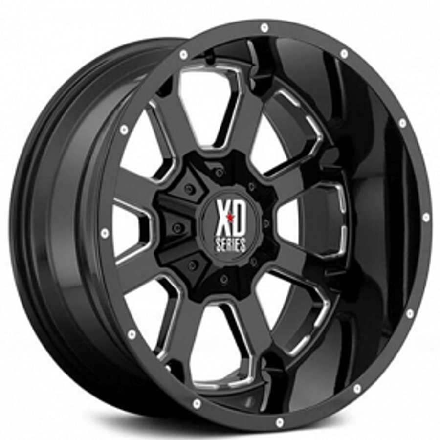 17 Xd Rims 17