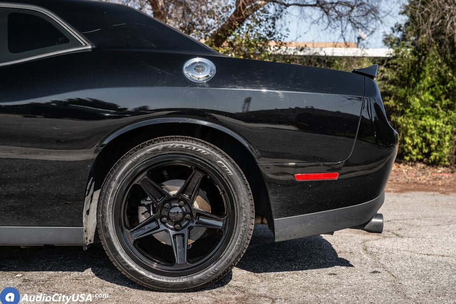 Challenger Devil's Rim 20