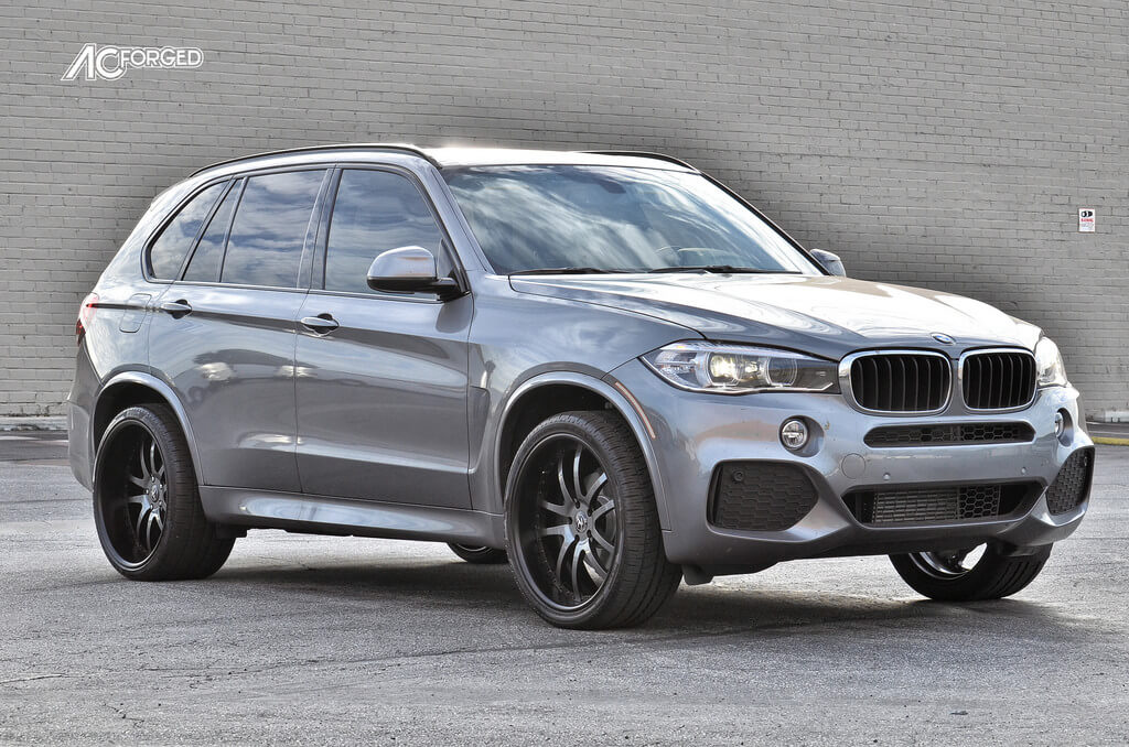 Bmw x5 22