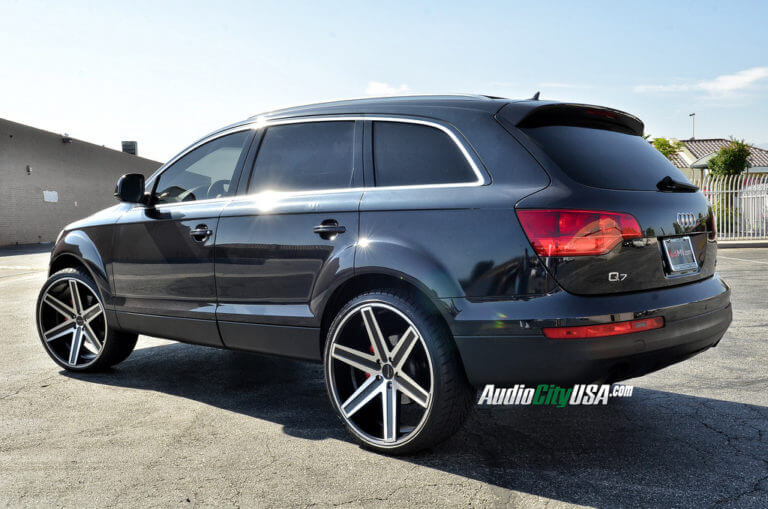 2008 Audi Q7--24