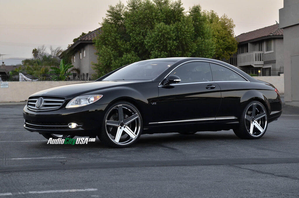 2008 Mercedes Benz CL 600 V12 | 22