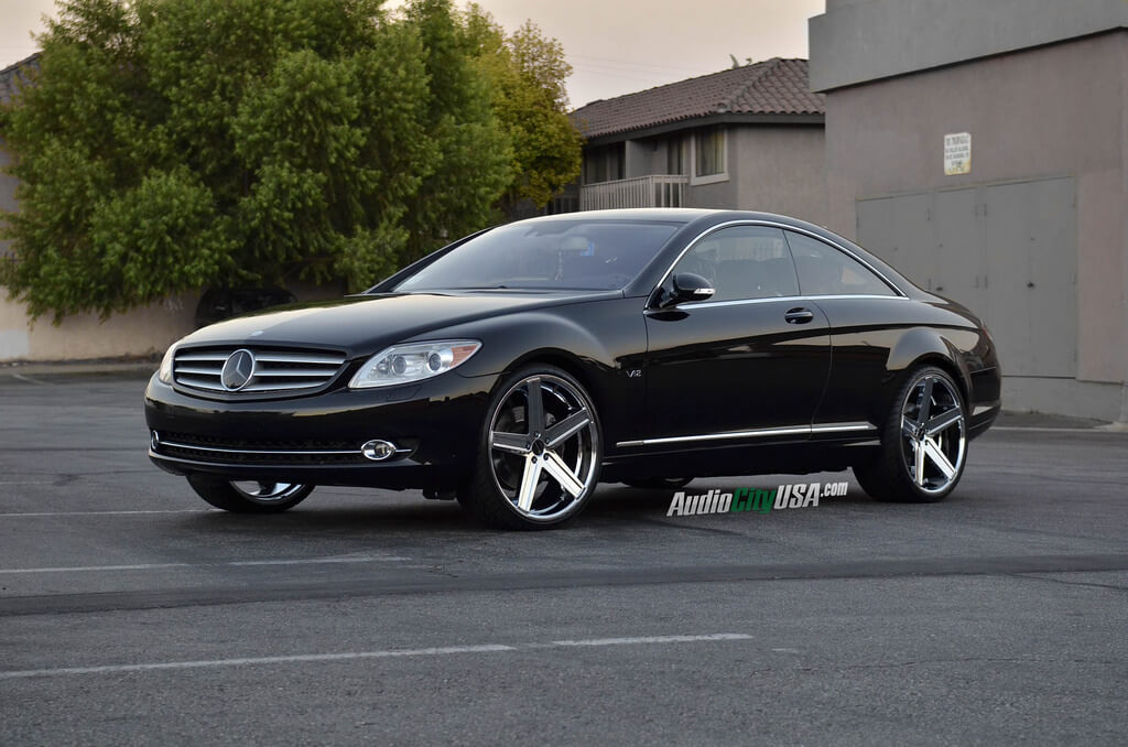 2008 Mercedes Benz CL 600 V12 | 22