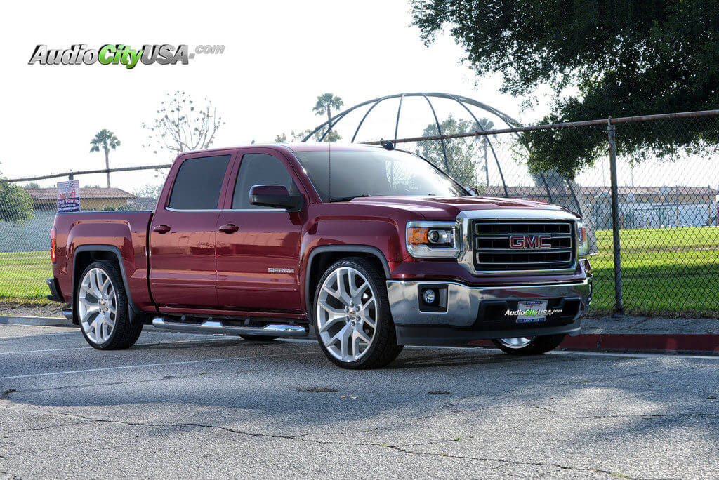 2014 GMC Sierra | 26