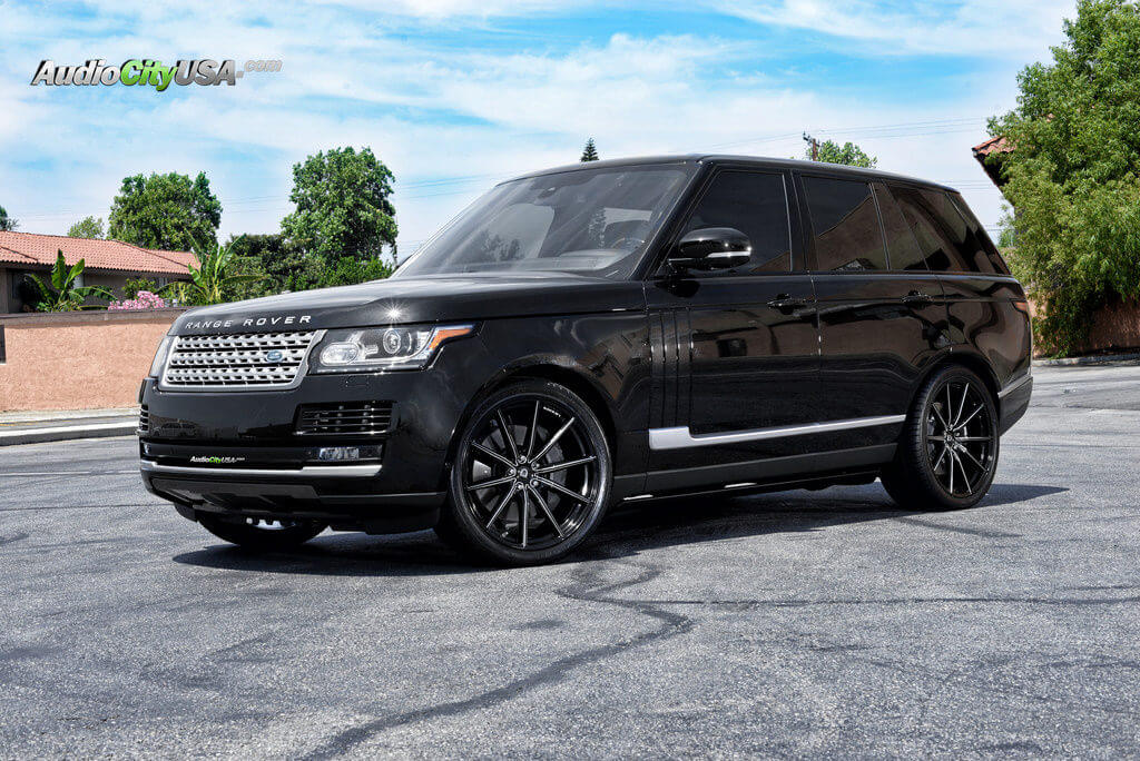 2014 Range Rover HSE | 22