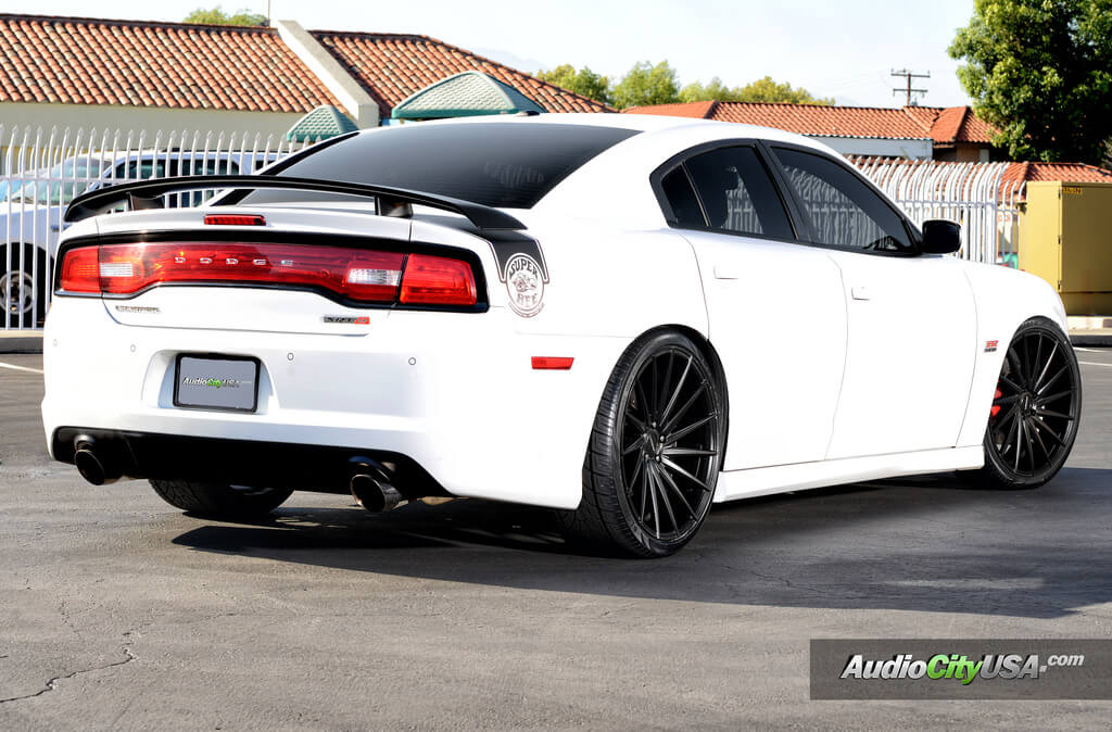 22 Inch Wheels For Dodge Charger 4171