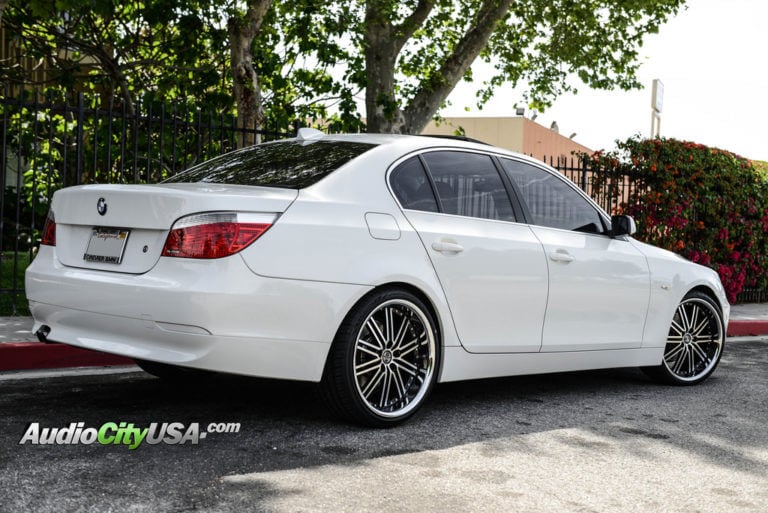 e60 BMW 5 Series | 20