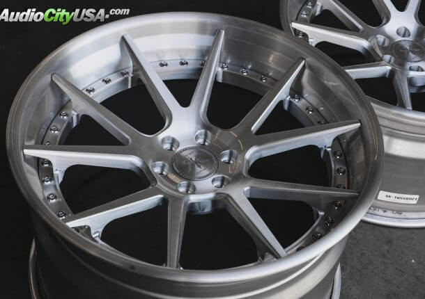 viper rims racing forged s71s